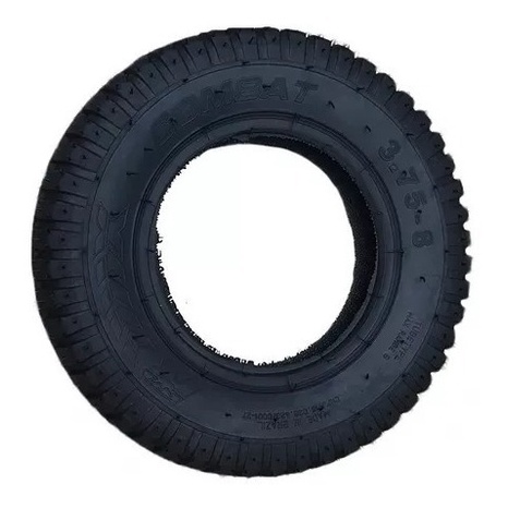 Pneu 3.75-8 Carretinha Mini Veiculos Aro 8 Entretenimento