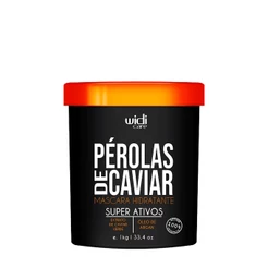 Máscara Hidratante Pérolas de Caviar 1Kg - Widi Care