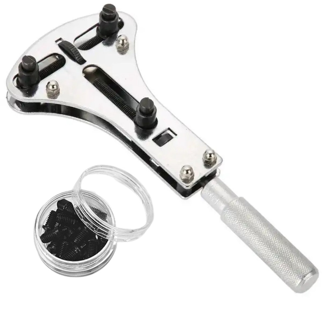 Chave Para Abrir Relógios com Fundo Rosqueado Ate 58mm