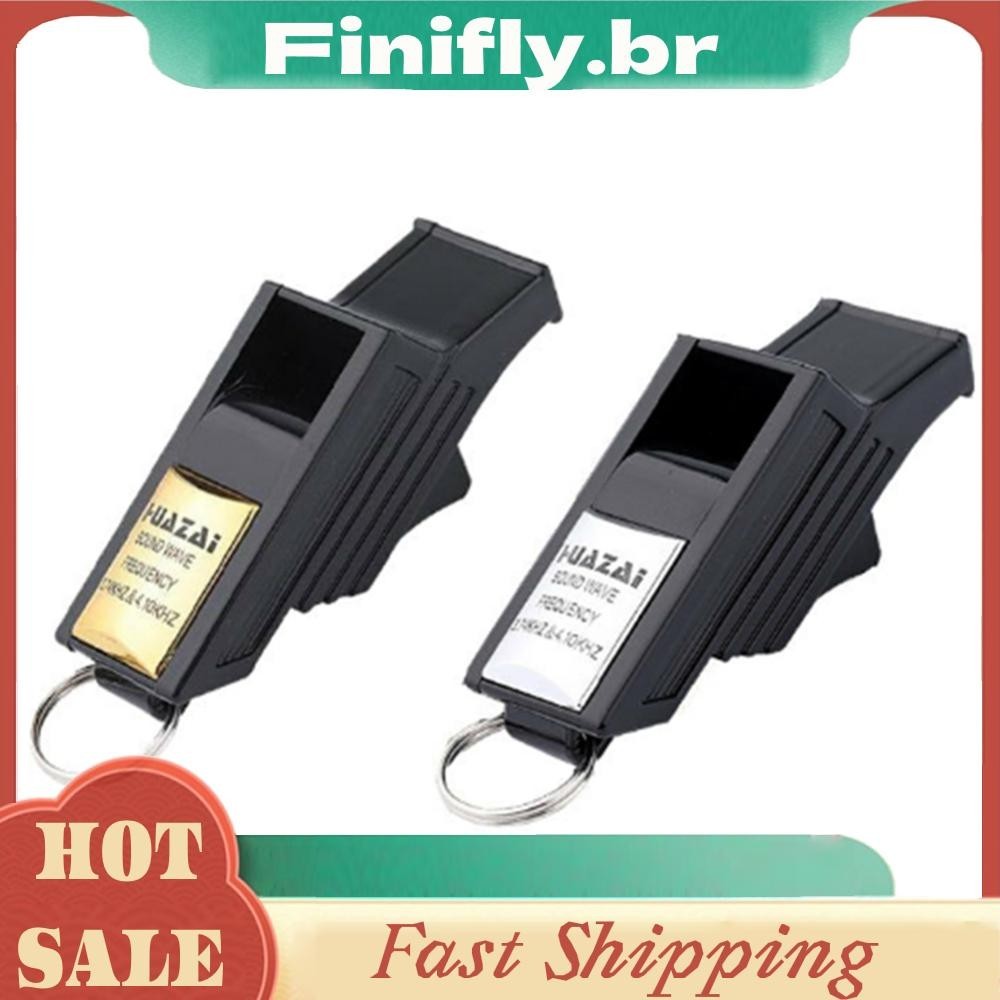 Apito Profissional De Árbitro De Basquetebol De Futebol De Treinamento Esportivo em Oferta na Shopee