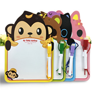 Quadro Branco Grafico de Desenho Animado Infantil Diversos em Oferta na Shopee