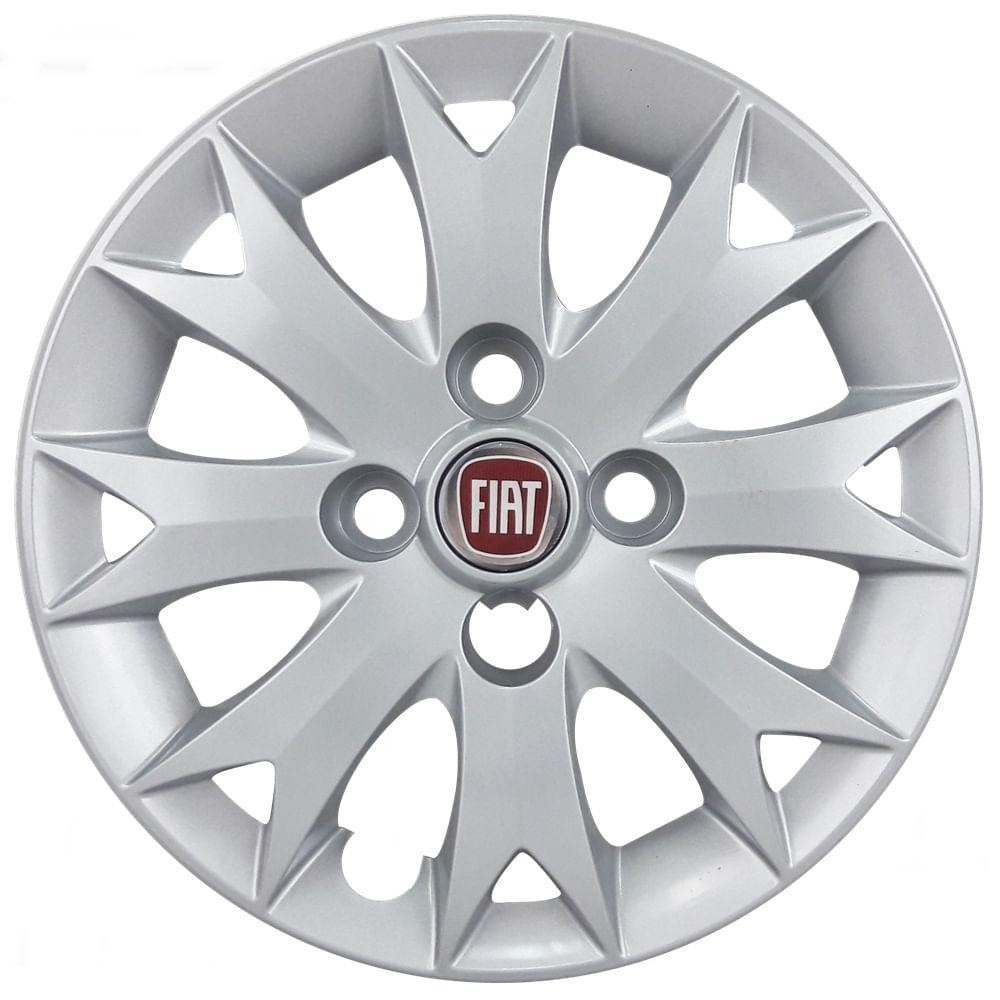 Calota Aro 13 Original Fiat Palio Elx Palio Fire On Palio Economy e Siena Fire Flex (Preço Unitário)