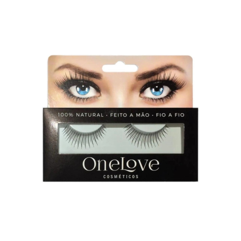 Cilios Au Naturale 1 -