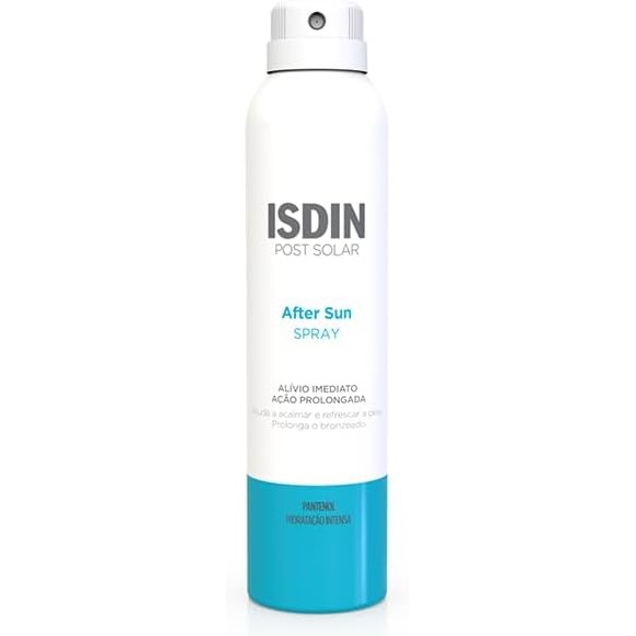 Pós-sol ISDIN AfterSun Spray 200ml