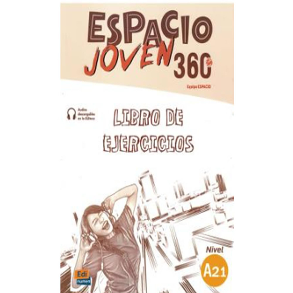 ESPACIO JOVEN 360S A2.1   LIBRO DE EJERCICIOS