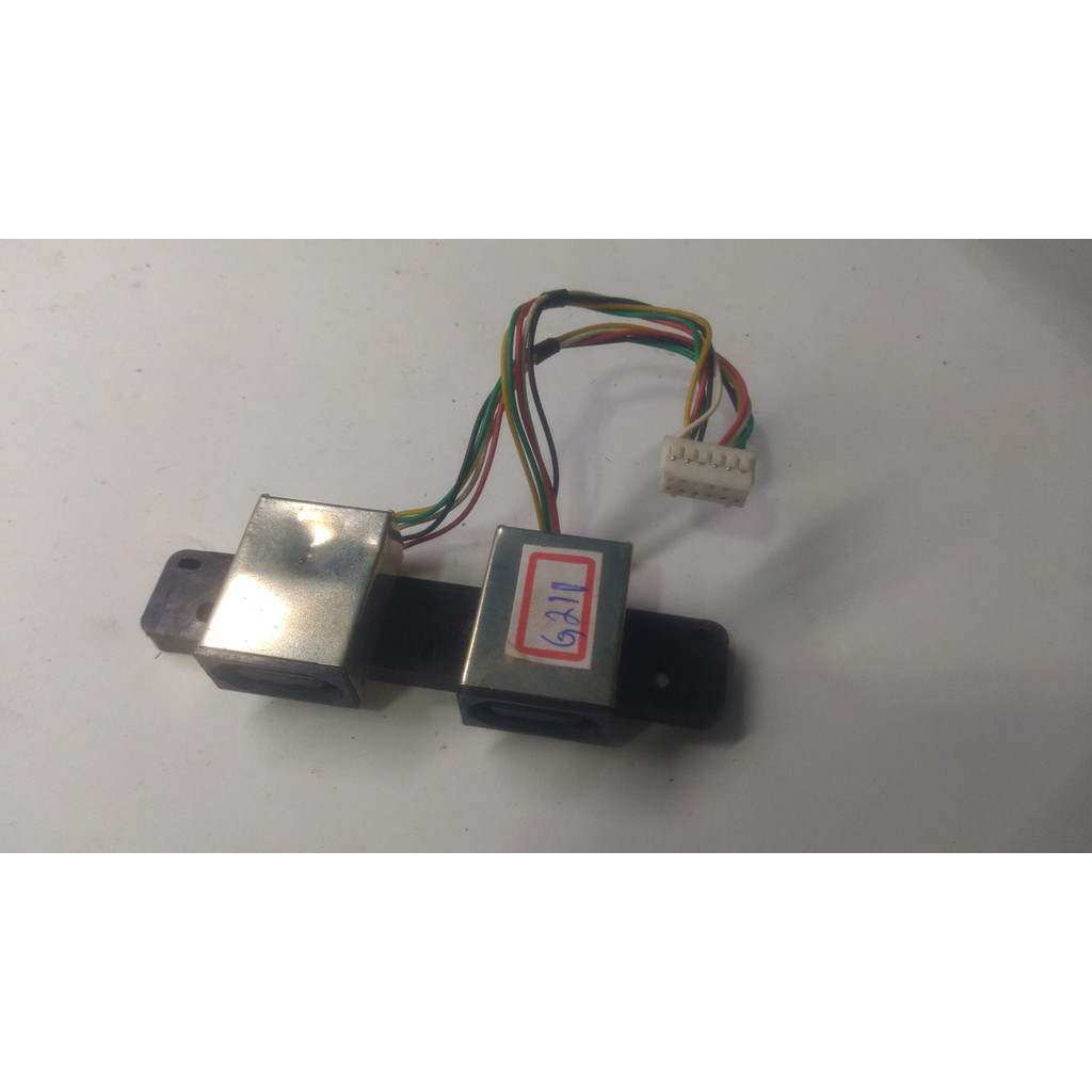Flat Frontal Controles Microsoft Xbox Classico Original G211