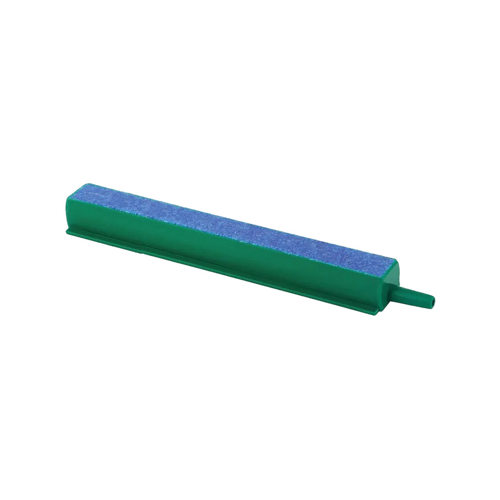 Pedra porosa barra 20cm acessório compressor de ar bolhas aerador oxigenador entrada mangueira 4mm