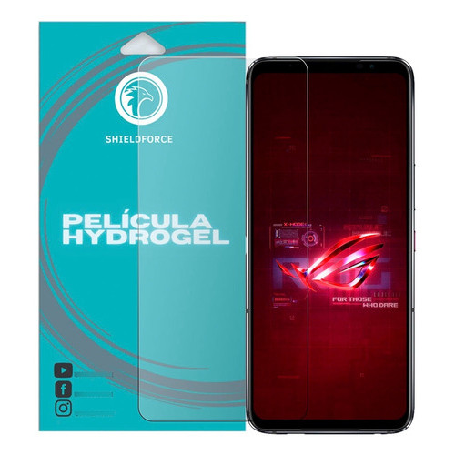 Película Asus Rog Phone 6 Shieldforce Gel [1x Tela]