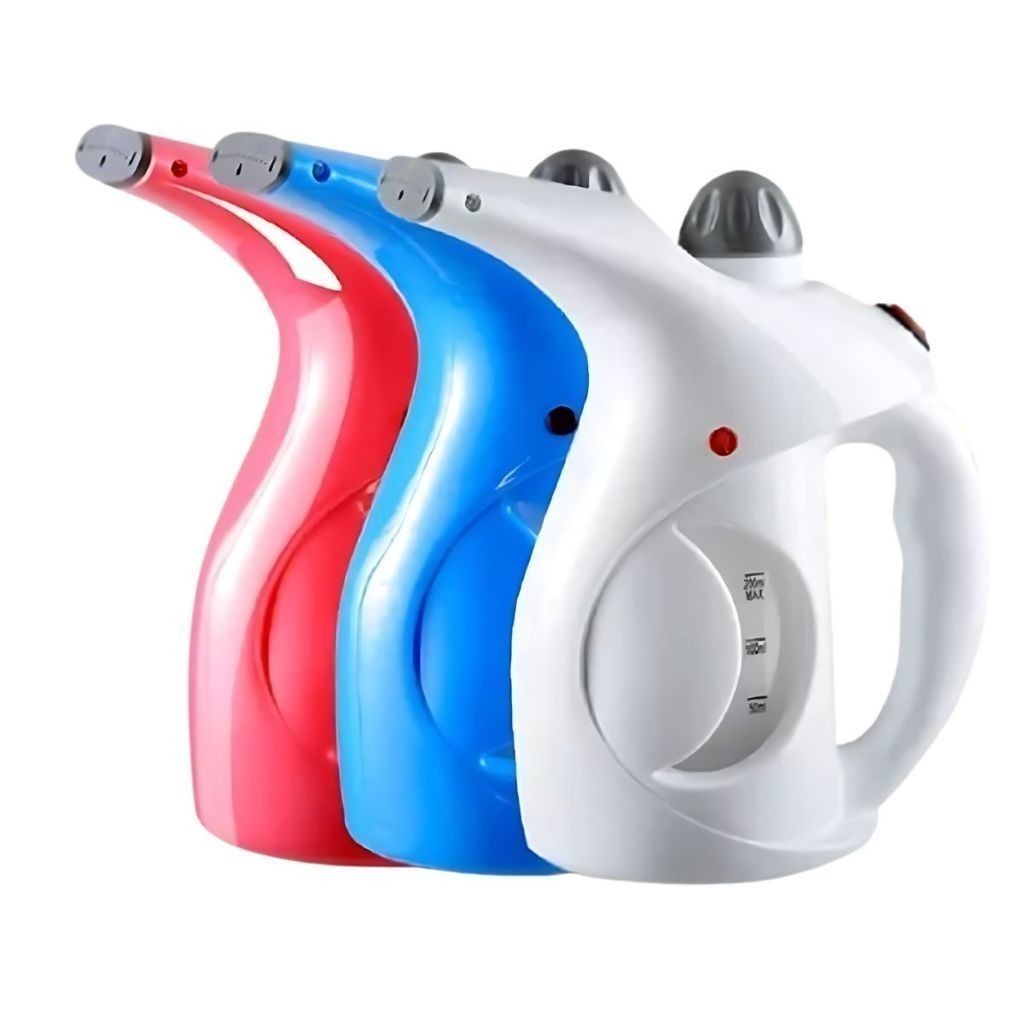 Passadeira 110v Vaporizador A Vapor De Roupas Tira Amasso Portátil 800w