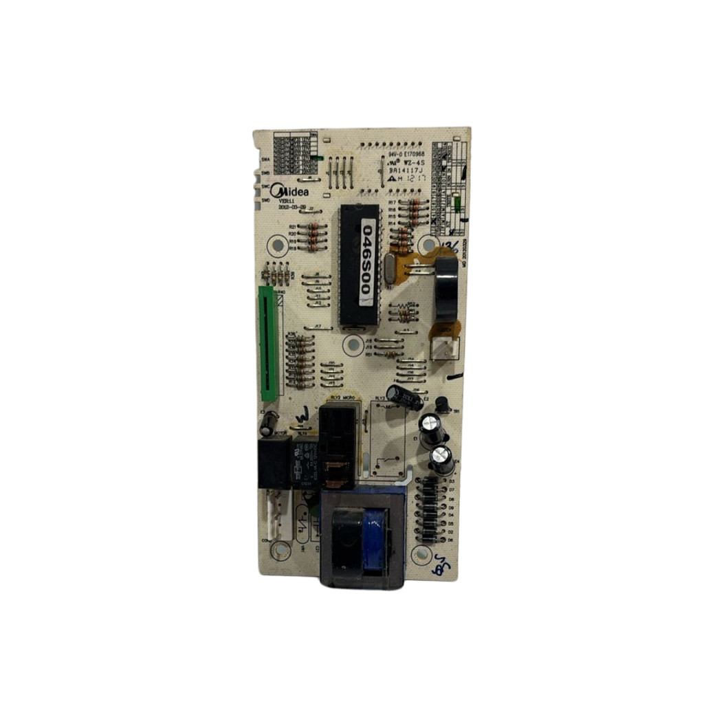 Placa Display Micro-ondas Electrolux Mef41 Usada - 127v