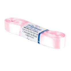 Fita de Cetim Progresso 15mm nº3 - 10m - 01 unidade