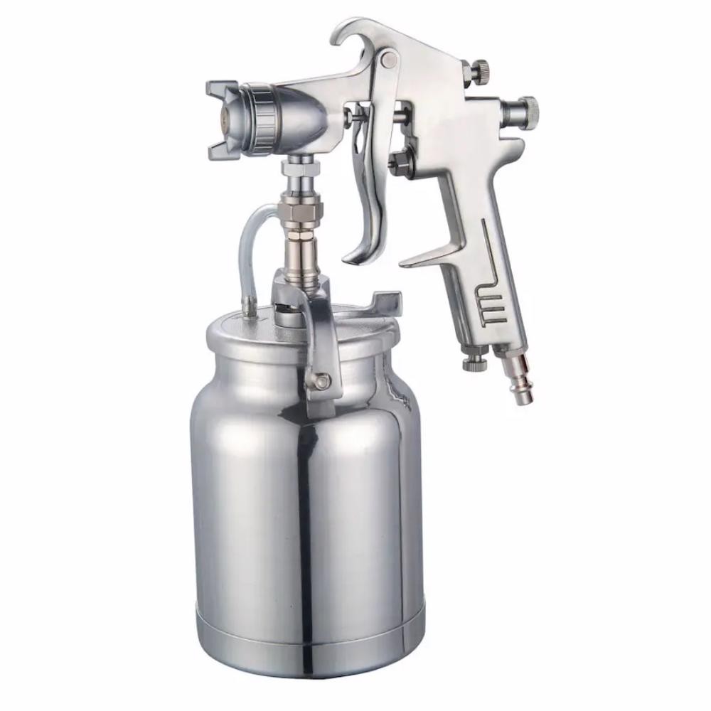 Pistola de Pintura Sucção Alta Produção 1L Bico 1,5 mm CH PP-14 07085 CHIAPERINI