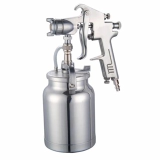 Pistola de Pintura Sucção Alta Produção 1L Bico 1,5 mm CH PP-14 07085 CHIAPERINI em Oferta na Shopee
