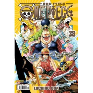 One piece vol. 38 - Panini