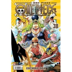 One piece vol. 38 - Panini