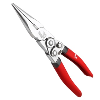 Alicate De Bico Dupla Força Lotus Plus 8”Pol Aço Cromo Vanádio CRV Eletricista Profissional em Oferta na Shopee