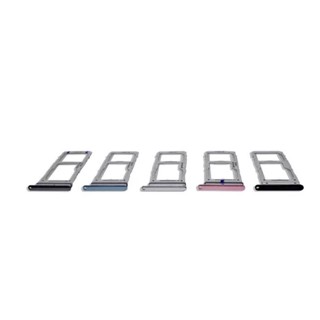 Gaveta Slot De Chip Sim Card Compativel com S20 / S20 Plus / S20 Ultra