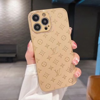 Capa Anticolisão Em Relevo 3D De Alta Qualidade iPhone 14 13 12 11 Pro Max Luxo Decorativo Macia