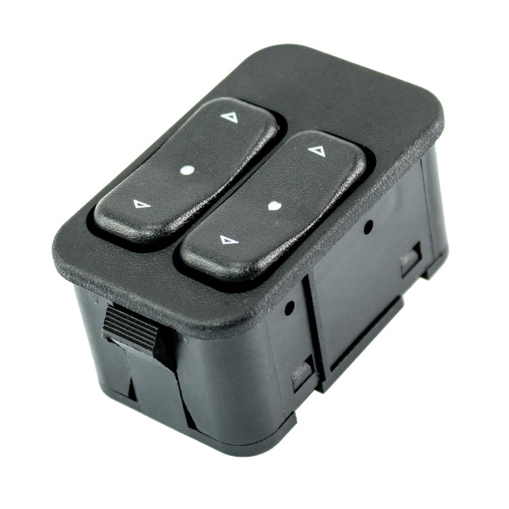 Botão do Vidro Elétrico Agile Celta Montana Led Azul 8 Vias - Ospina - OSP021197 em Oferta na Shopee