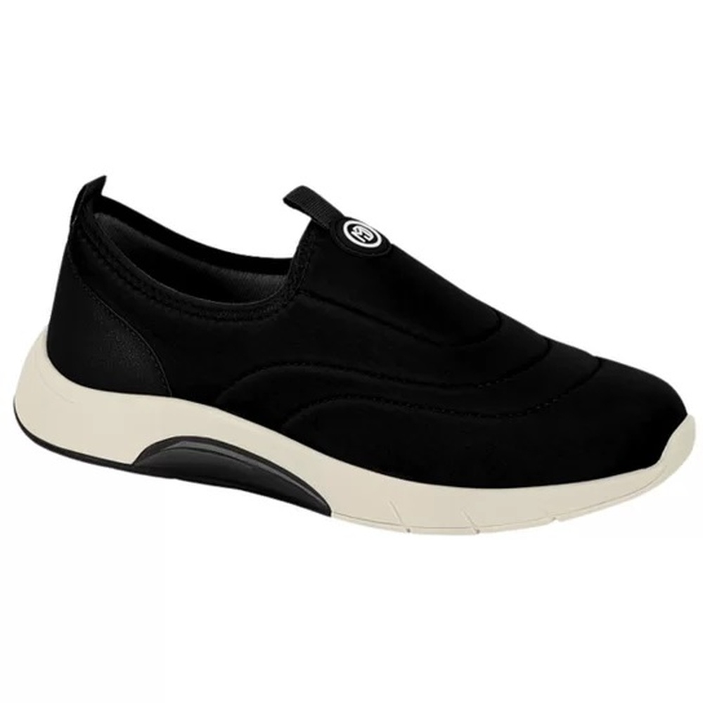 Tenis Casual Slip On Ultraconforto Feminino Modare 7378.108