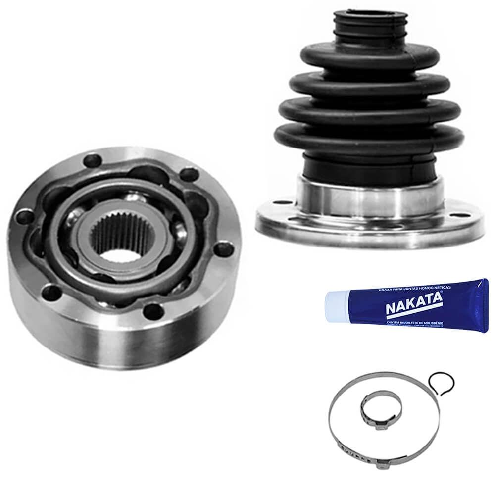 Junta Homocinética Kombi 1.6 78 A 97 Deslizante Nakata em Oferta na Shopee