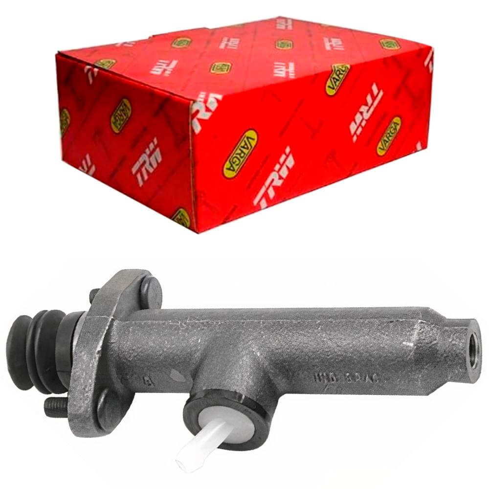 Detalhes do Cilindro Mestre Pedal Embreagem Ford F1000 80 A 98 Trw