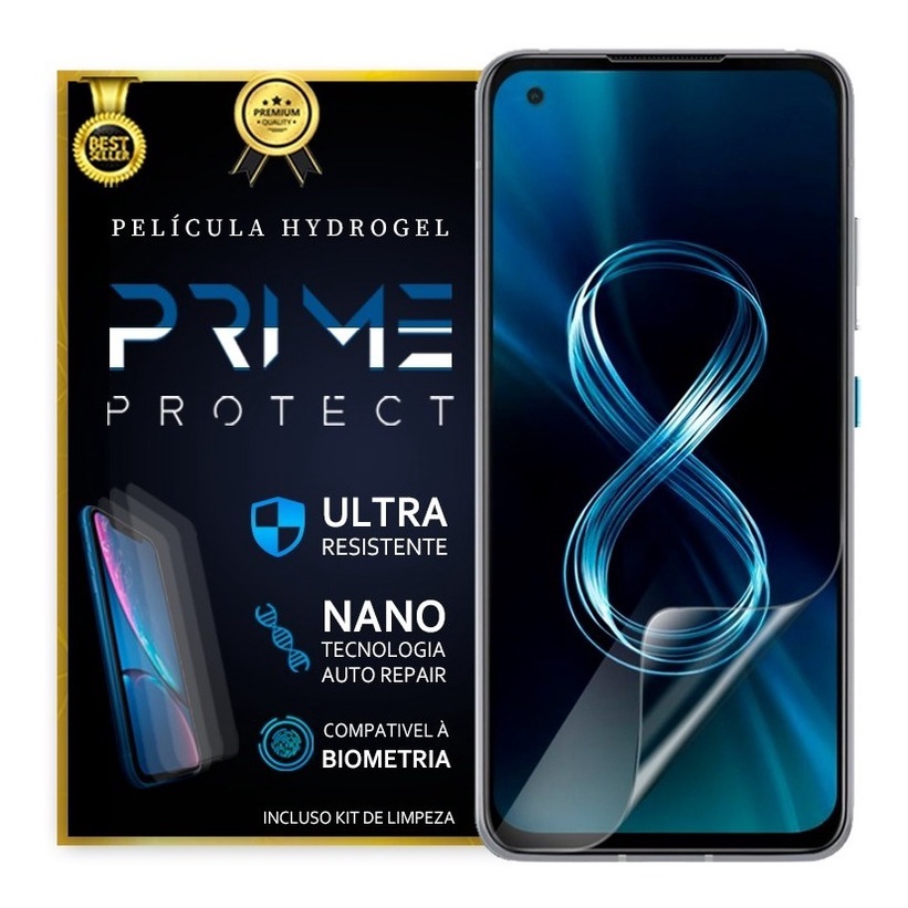 Pelicula Gel Hidrogel Fosca Asus Zenfone 8 Zs590ks