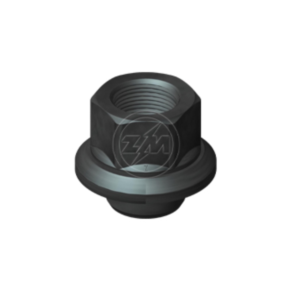 Porca Parafuso Roda 22mm Chave 32 Oscilante H12/39 Carreta Randon Iveco Mercedes Benz 1618 1935 em Oferta na Shopee