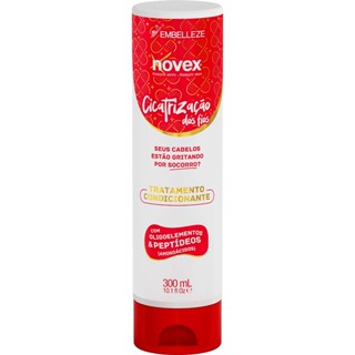 Condicionador Novex Cicatrização dos Fios 300ml