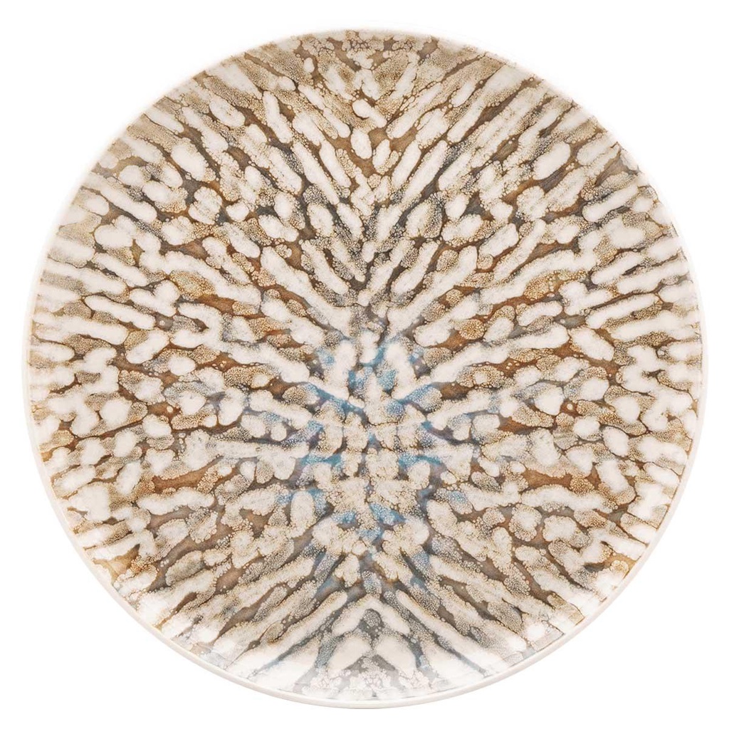 Prato Raso 26 Cm Oxford Flat Leopardita em Oferta na Shopee