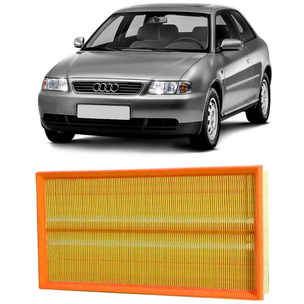 Filtro Ar Audi A3 1.8 2002 2003 2004 2005 2006 Wega em Oferta na Shopee