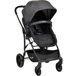 Carrinho de Passeio Burigotto Convert Moises Dark Grey