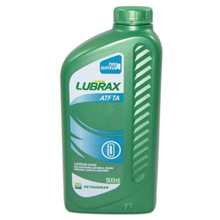 Óleo Mineral Atf Ta Oh50 Hidráulico Vermelho 500ml Lubrax em Oferta na Shopee
