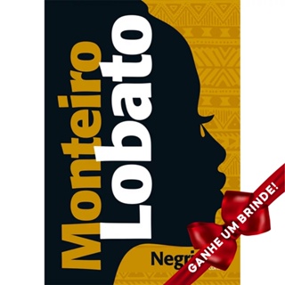 Livro Negrinha e outros contos Monteiro Lobato Ciranda Cultural Literatura Inteligência Auto Ajuda em Oferta na Shopee