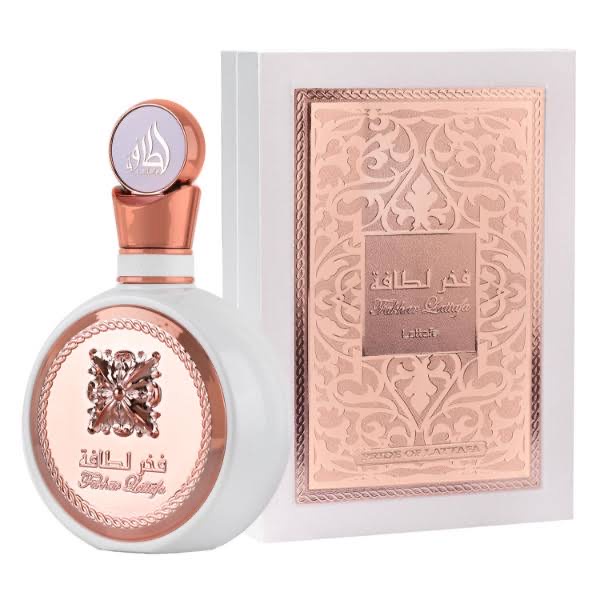 Fakhar Lattafa Pride EDP 100ml Feminino