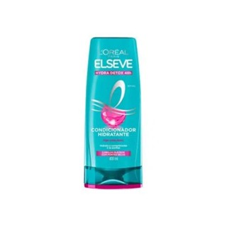Condicionador Elseve Hydra Detox 400Ml