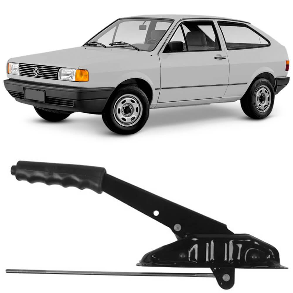 Alavanca Freio de Mão Gol G1 Parati Voyage 1980 a 1994 Finder 010240 - Spare Parts and Accessories for Vehicles
