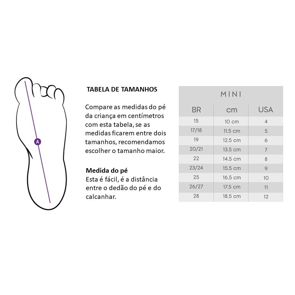 Sapatilha Infantil Mini Melissa Baby Sweet Love Fly Feminino