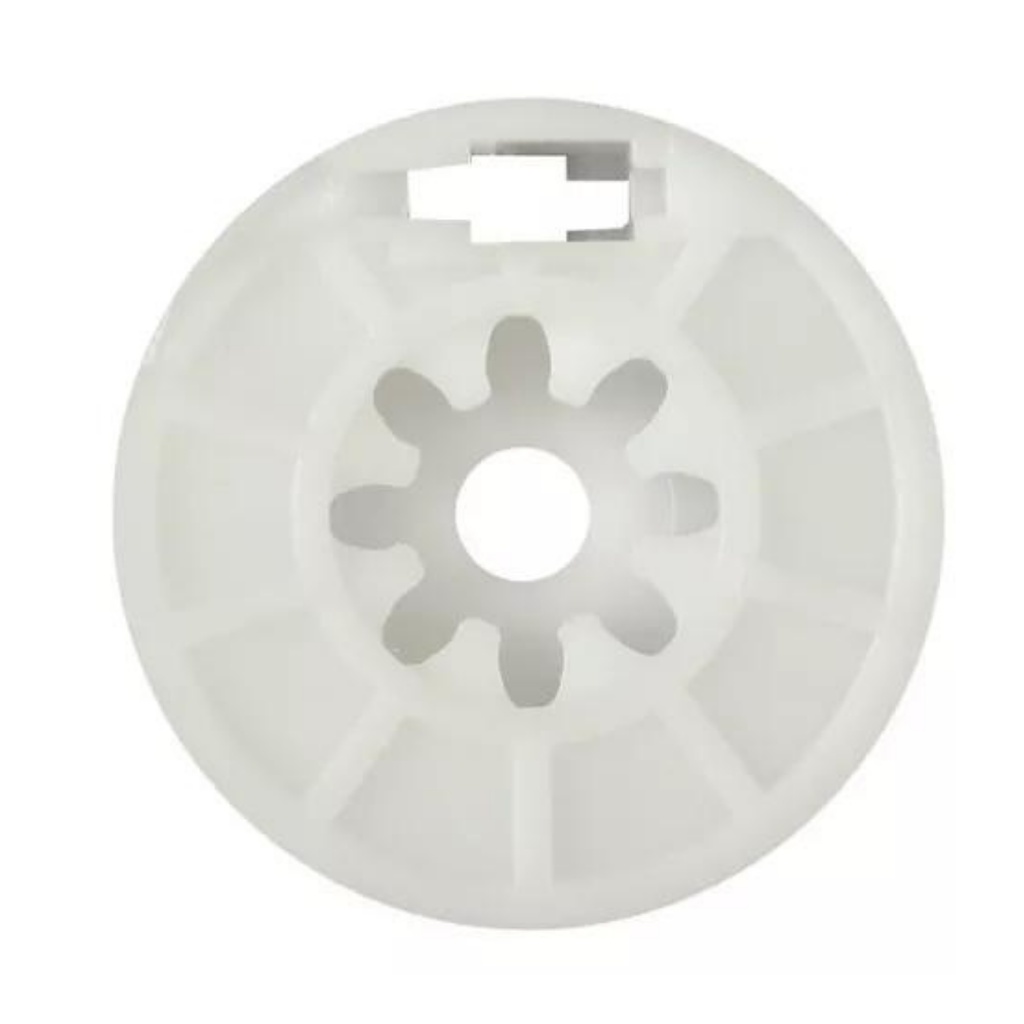 Roldana Maquina de Vidro Corsa em Oferta na Shopee