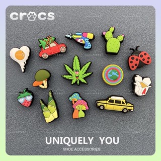 jibbitz crocs plant jibitz Diy acessórios Shoe Accessories