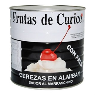 Cereja Curico Lata Talo Com Cabo 1,65kg Food Service