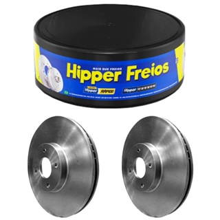 2 Disco Freio Honda Fit 1.5 2015 A 2017 Dianteiro Ventilado em Oferta na Shopee