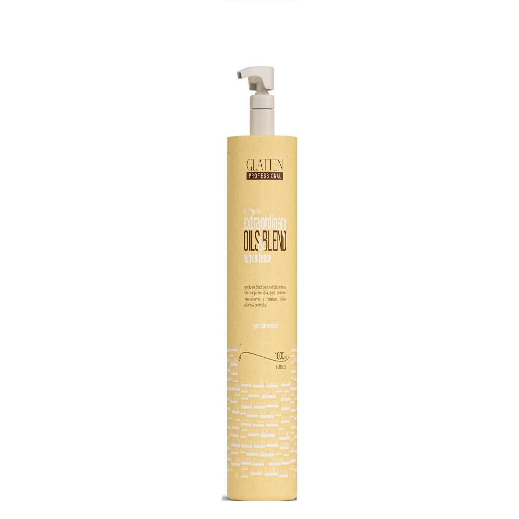 Glatten Extraordinary Oils & Blend Shampoo 1 L