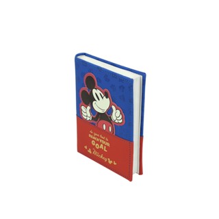 Agenda Anual A6 2024 Mickey DAC