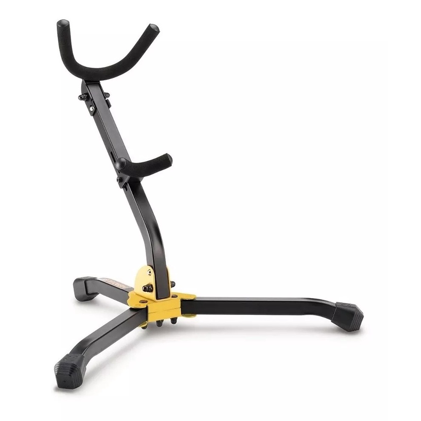 Suporte para Sax Alto e Sax Tenor Dobrável Hercules (DS530BB)