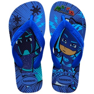 Chinelo Havaianas Infantil Top PJ Masks