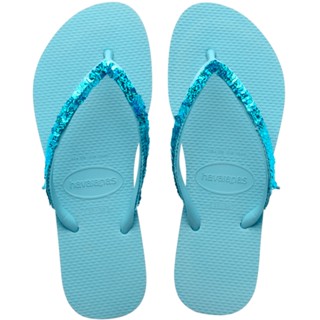 Chinelo Slim Magic Sequin