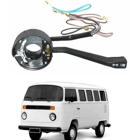 Chave Seta Kombi 77/81 Dtc 1003 2319535173
