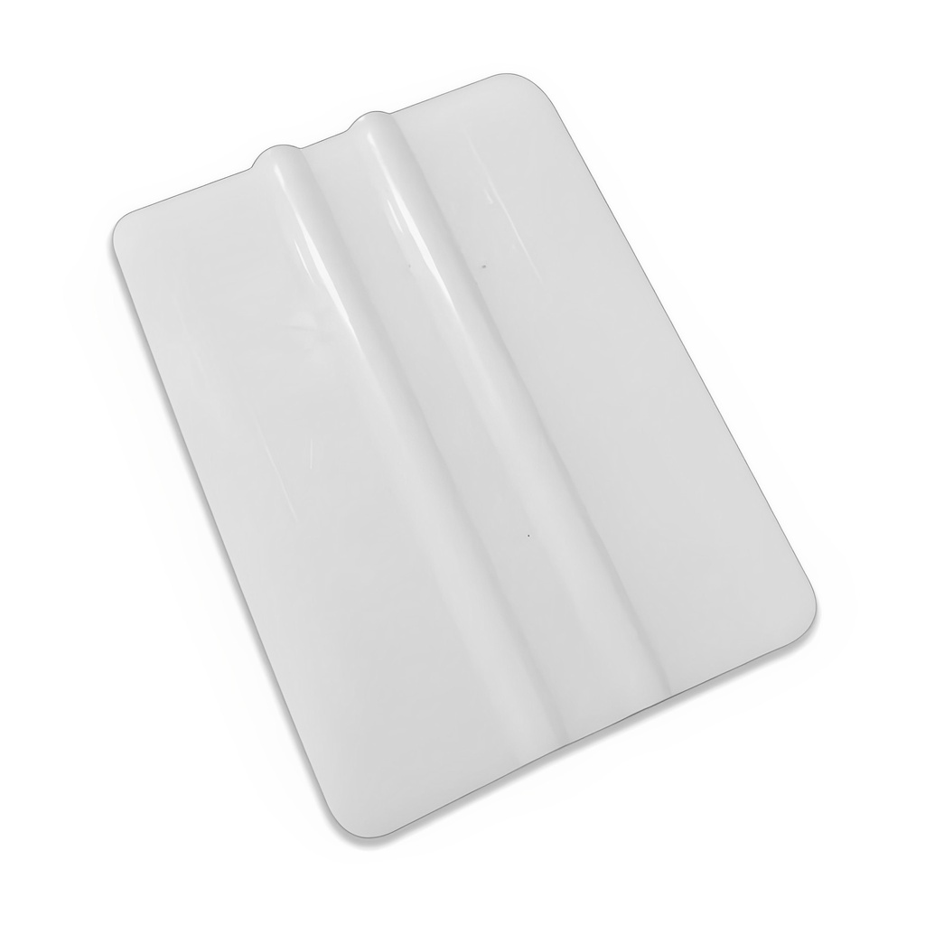 Espátula Semi-Rígida Flexível para Aplicação de Insufilm Branca Expex Automotivo Carro Vidro Janela em Oferta na Shopee