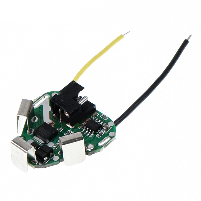 Tela De Proteção De Bateria De Lítio 18650 3S Placa 10.8V/126.6V Ferramenta Elétrica Furadeira De Carregamento